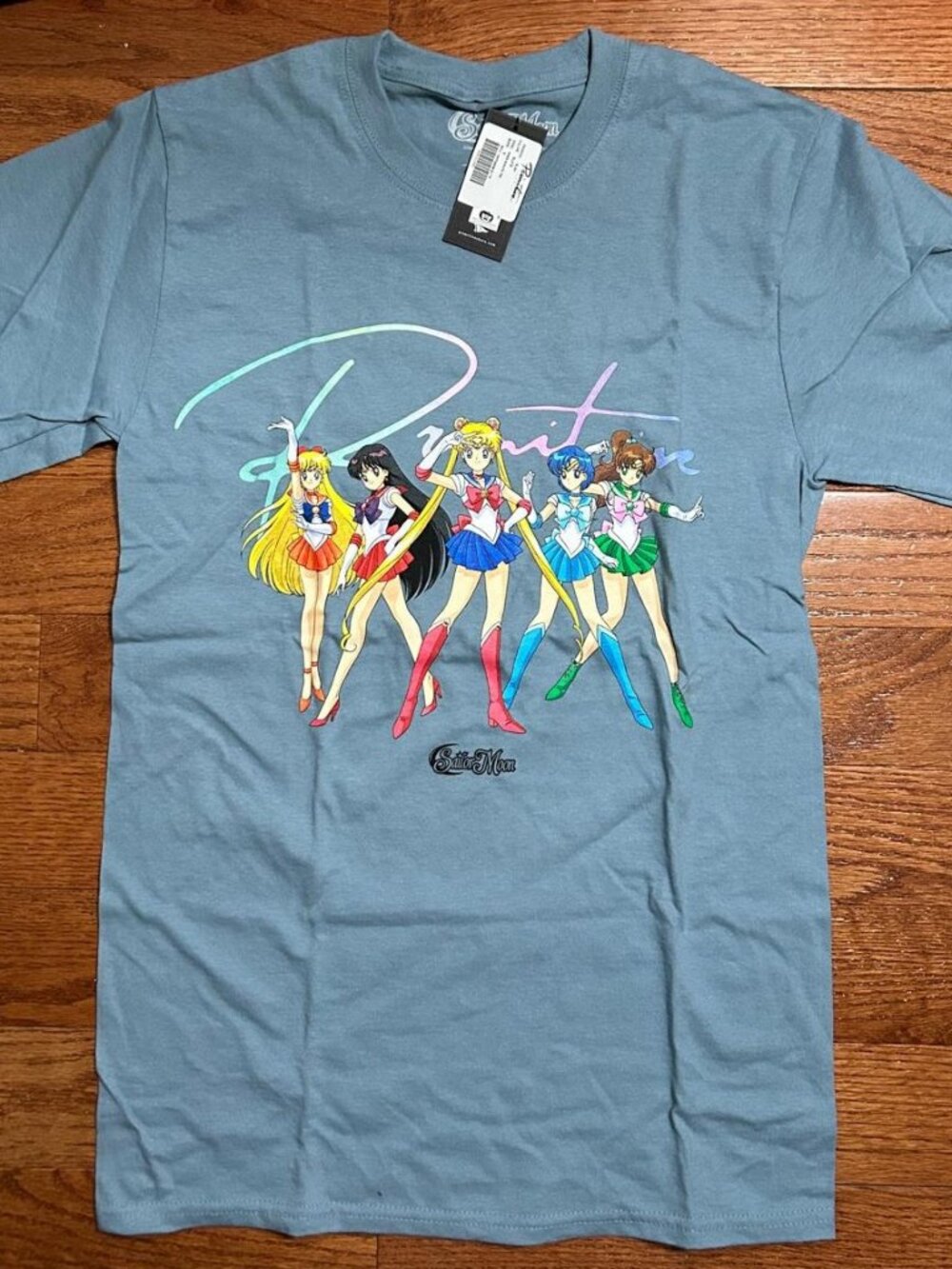 Primitive Sailormoon Tshirt